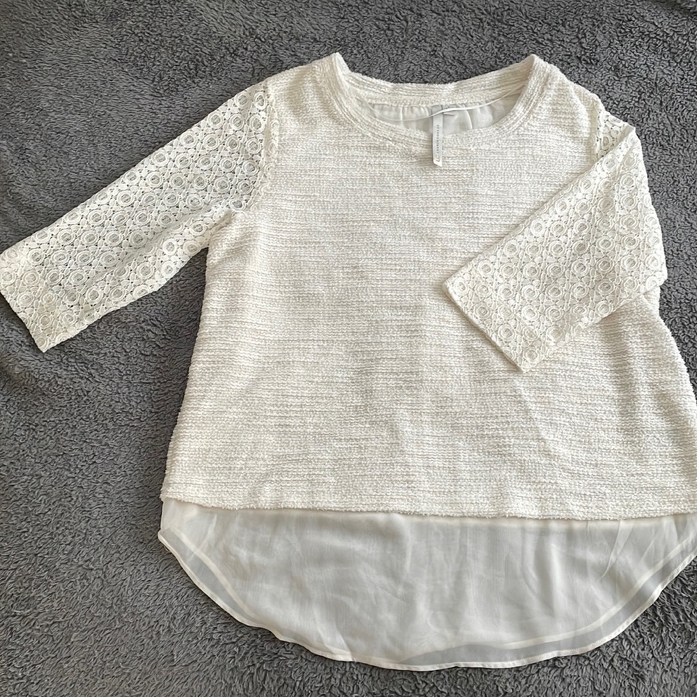 LC Lauren Conrad Blouse